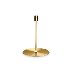 table lamp SET UP 330 E27 IP20, brass