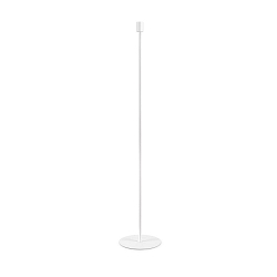 floor lamp SET UP 1450 E27 IP20, white