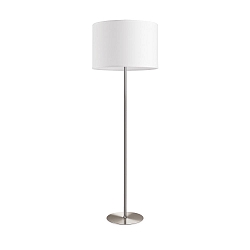 floor lamp SET UP 1450 E27 IP20, nickel