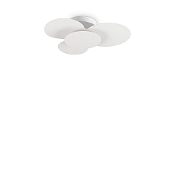 ceiling luminaire CLOUD IP20, white