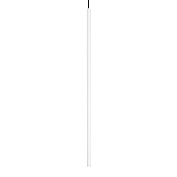 pendant luminaire FILO 1 flame, adjustable IP20