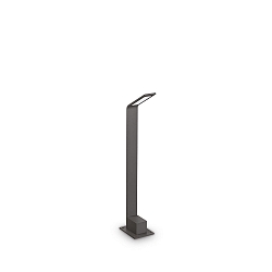 outdoor floor lamp AGOS IP54, anthracite