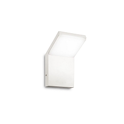 outdoor wall luminaire STYLE IP54, white