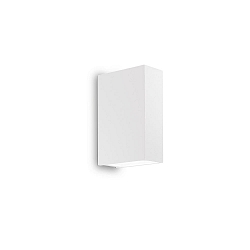 wall luminaire TETRIS G9 IP44, white