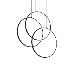 pendant luminaire FRAME adjustable IP20, white