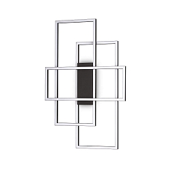 ceiling luminaire FRAME IP20, black