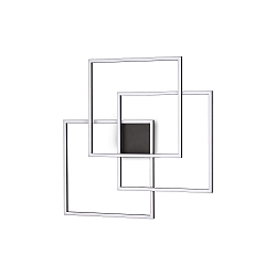 ceiling luminaire FRAME IP20, black