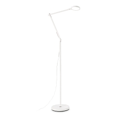 floor lamp FUTURA with switch IP20, white dimmable