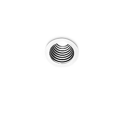 ceiling recessed luminaire ONE 36 round IP20, white