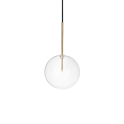 pendant luminaire EQUINOXE SP1 G4 IP20, chrome
