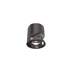 ceiling recessed luminaire BENTO swivelling, rotatable IP20, black