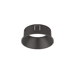 reflector BENTO round, black