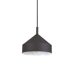pendant luminaire YURTA 210 adjustable E27 IP20