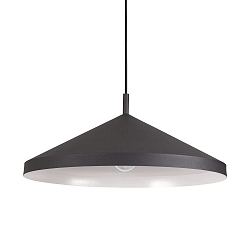 pendant luminaire YURTA 500 adjustable E27 IP20