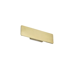 wall luminaire ZIG ZAG 290 IP20, brass