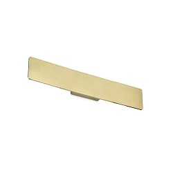 wall luminaire ZIG ZAG 530 IP20, brass