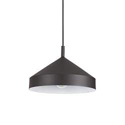 pendant luminaire YURTA 300 adjustable E27 IP20