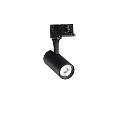 3-phase spot FOX 8W SMALL / ON-OFF 930 adjustable, on/off IP20