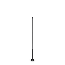 path light JEDI PT LED 120.5CM square, switchable IP65, black matt 