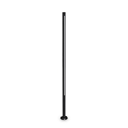 path light JEDI PT LED 160.5CM square, switchable IP65, black matt 