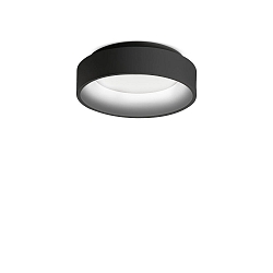 ceiling luminaire ZIGGY PL D30 LED LED IP20, white