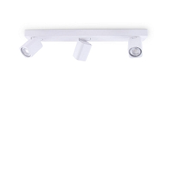 ceiling luminaire RUDY 3 flames GU10 IP20