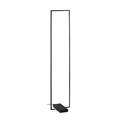 floor lamp FRAME IP20, white matt 