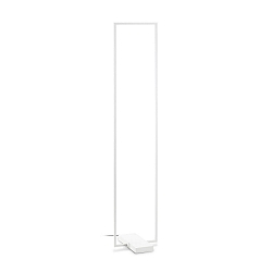 floor lamp FRAME IP20, white matt 