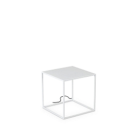 floor lamp IPOTESI PT LED LED IP44, white