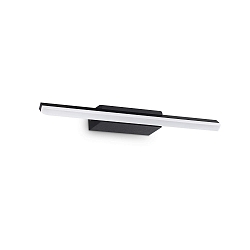 wall luminaire RIFLESSO IP20, black 