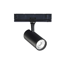3-phase spot FOX 15W MEDIUM / 1-10V 930 dimmable, adjustable IP20