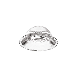 reflector lamp FOX 25W BIG / 0-10V + DALI / 15� / � 62MM, transparent