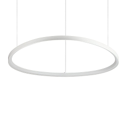 pendant luminaire GEMINI SP LED IP20, white