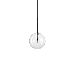 pendant luminaire EQUINOXE SP1 G4 IP20, chrome