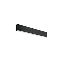 wall luminaire DELTA AP D061 LED LED IP20, black