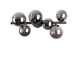 ceiling luminaire PERLAGE 6 flames G9 IP20