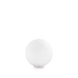 table lamp MAPA BIANCO G9 IP20, white