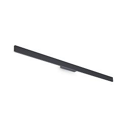 outdoor wall luminaire LINEA IP54, anthracite 