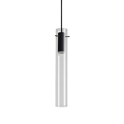 pendant luminaire FLAM D06 IP20, transparent 