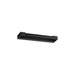 wall luminaire BALANCE IP20, black 