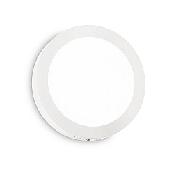 ceiling luminaire UNIVERSAL 40 round IP20, white 