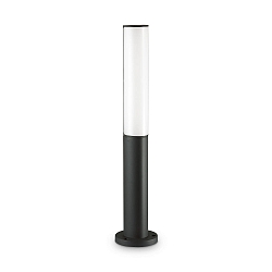 bollard lamp ETERE IP44, white 