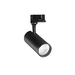 3-phase spot FOX 25W BIG / ON-OFF 940 adjustable, switchable IP20