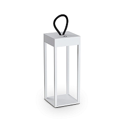 battery table lamp ENYA IP54, white dimmable