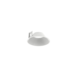 reflector lamp ZEUS round, black