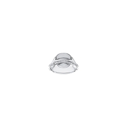 lens ZEUS, transparent