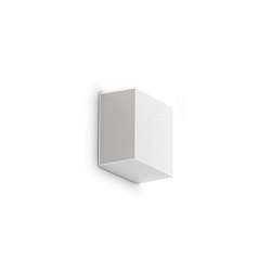 outdoor wall luminaire SNOW IP65, white 
