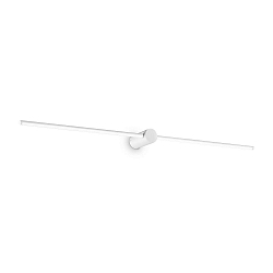 wall luminaire FILO IP44, white 