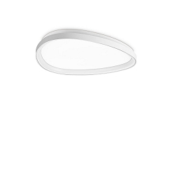 ceiling luminaire GEMINI 61 on/off IP20, white 
