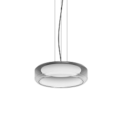 pendant luminaire TOPICO SP D45 switchable IP20, black 